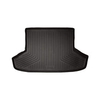 Custom Molded 12-14 Prius V Behind 2ND SEAT Rear Cargo Liner Black