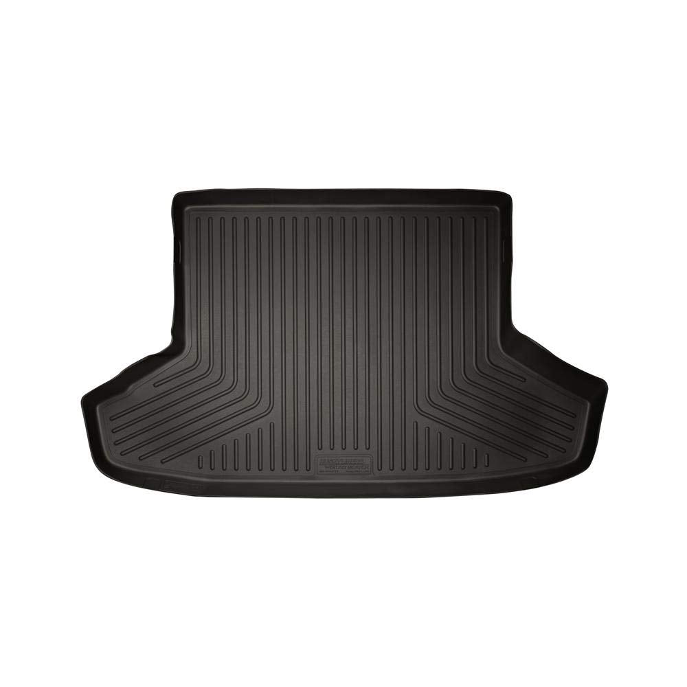 Custom Molded 12-14 Prius V Behind 2ND SEAT Rear Cargo Liner Black