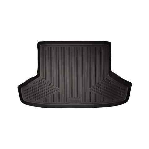 Custom Molded 12-14 Prius V Behind 2ND SEAT Rear Cargo Liner Black