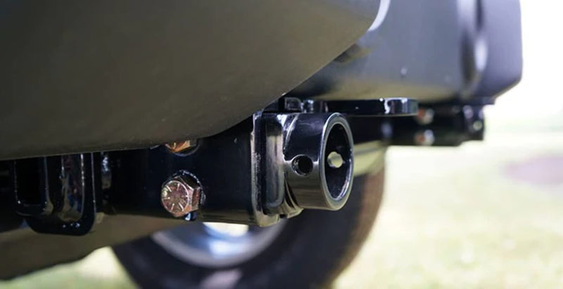 Jeep Wrangler DEMCO Base Plate