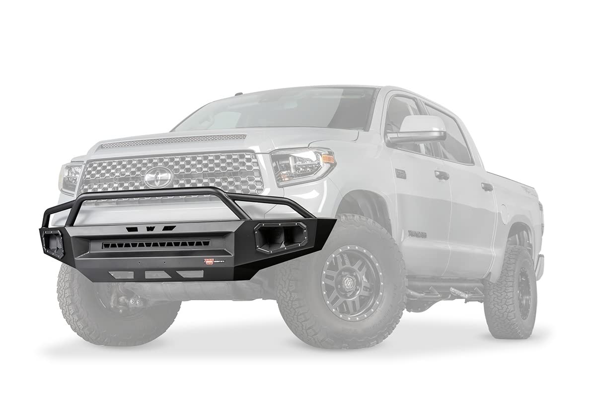 Front WARN Bumper 107270