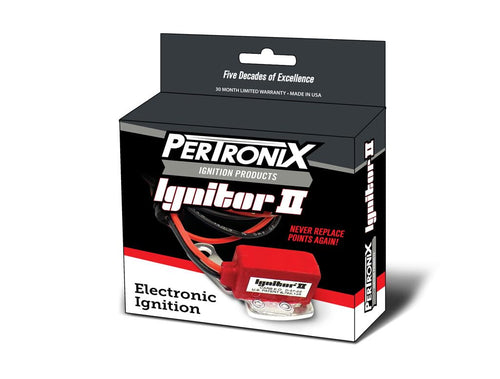 Ignitor II Pertronix for Lucas 6 Cylinder Engine