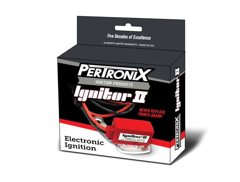 Ignitor II Pertronix for Holley 8 Cylinder Engine