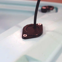Through Hull Wiring Kit YakAttack - Pair (EMS-1003)