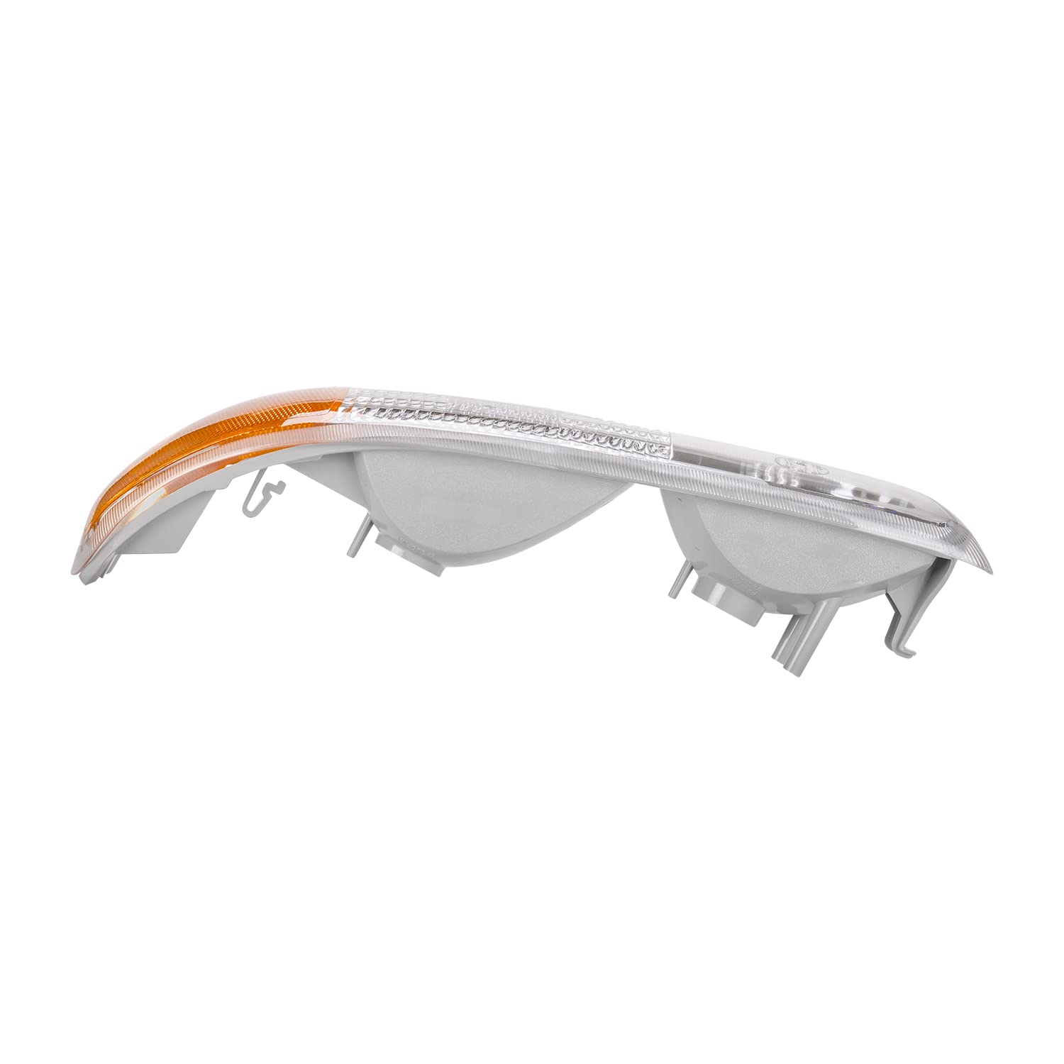 Right TYC Turn Signal/Parking/Side Marker Light Compatible with 1999-2002 Chevrolet Silverado