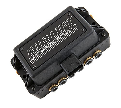 Air Lift Performance 3H Air Lift Company 27690(1/4In Air Line,No Tank,No Compressor)