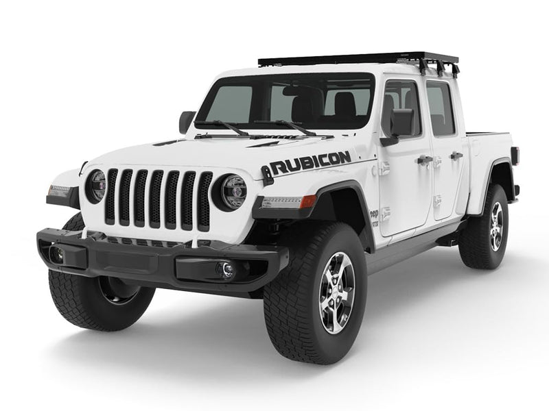 Slimline II Roof Rack Kit Front Runner Compatible with The Gladiator JT (2019-Current)