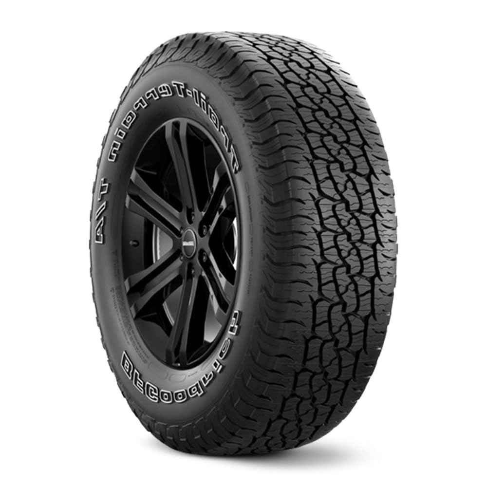 Trail-Terrain T/A BFGoodrich On and Off-Road Tire for Light Trucks, SUVs, and Crossovers, 265/70R16 112T