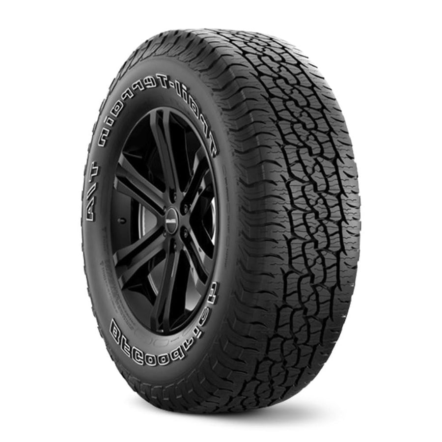 Trail-Terrain T/A BFGoodrich On and Off-Road Tire for Light Trucks, SUVs, and Crossovers, 265/70R16 112T