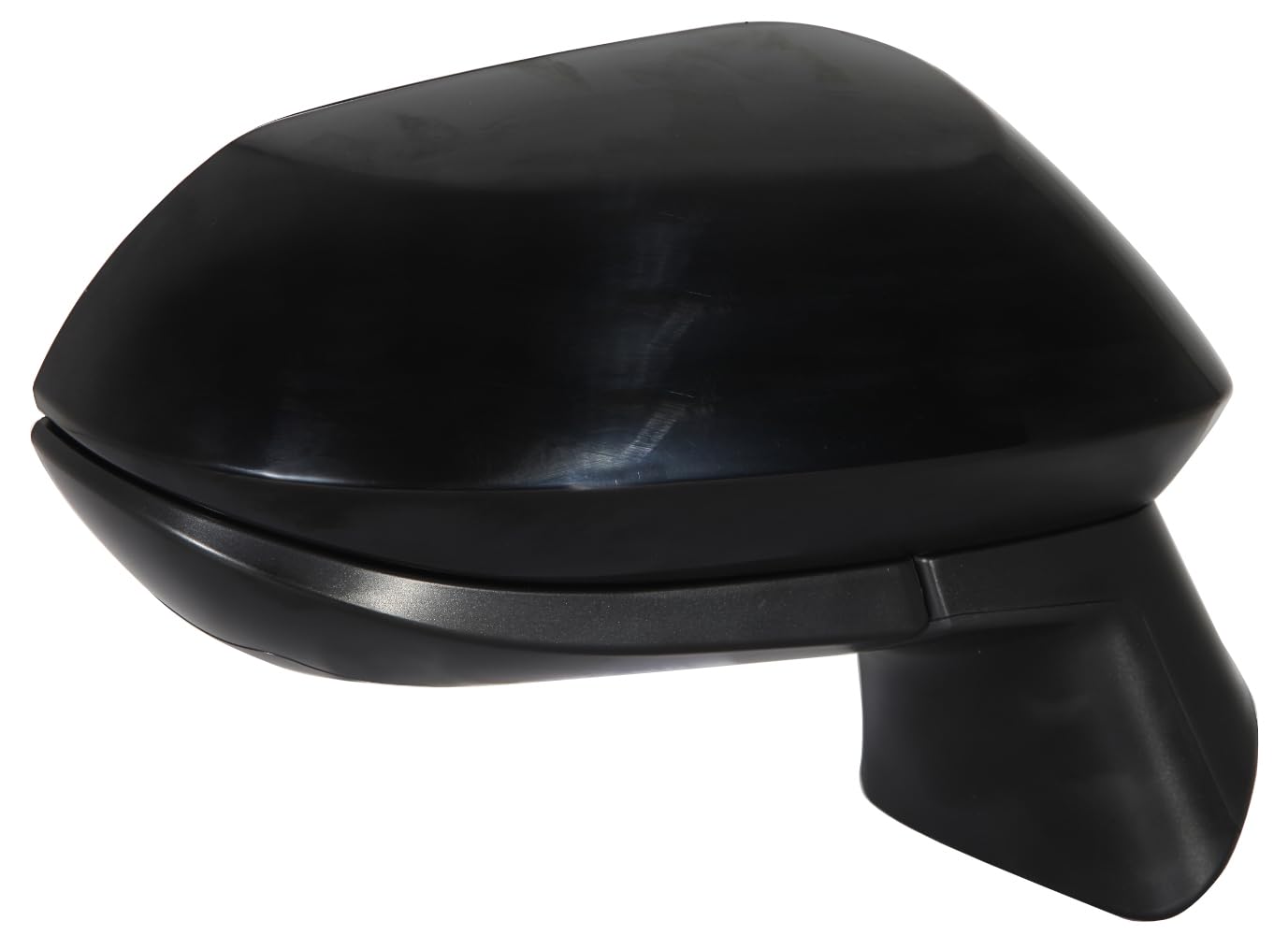 For Toyota Corolla Sedan JPN/USA Built 20-21 M-Ford Power Non Heated Mirror without BSD Passenger Side (PTM) | DOT Certified 87910-12F60+87915-02360-C0 | ACK TO1321391