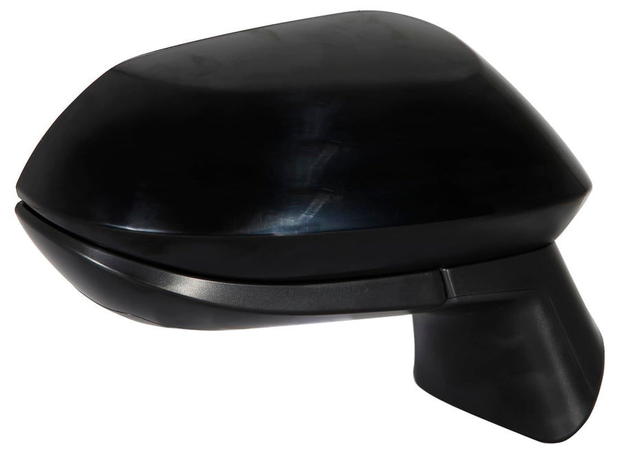 For Toyota Corolla Sedan JPN/USA Built 20-21 M-Ford Power Non Heated Mirror without BSD Passenger Side (PTM) | DOT Certified 87910-12F60+87915-02360-C0 | ACK TO1321391