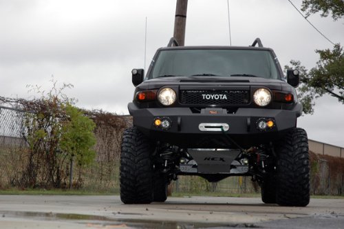 Rough Country 6" Lift Kit for 2WD/4WD 2007-2009 Toyota FJ Cruiser - 770S
