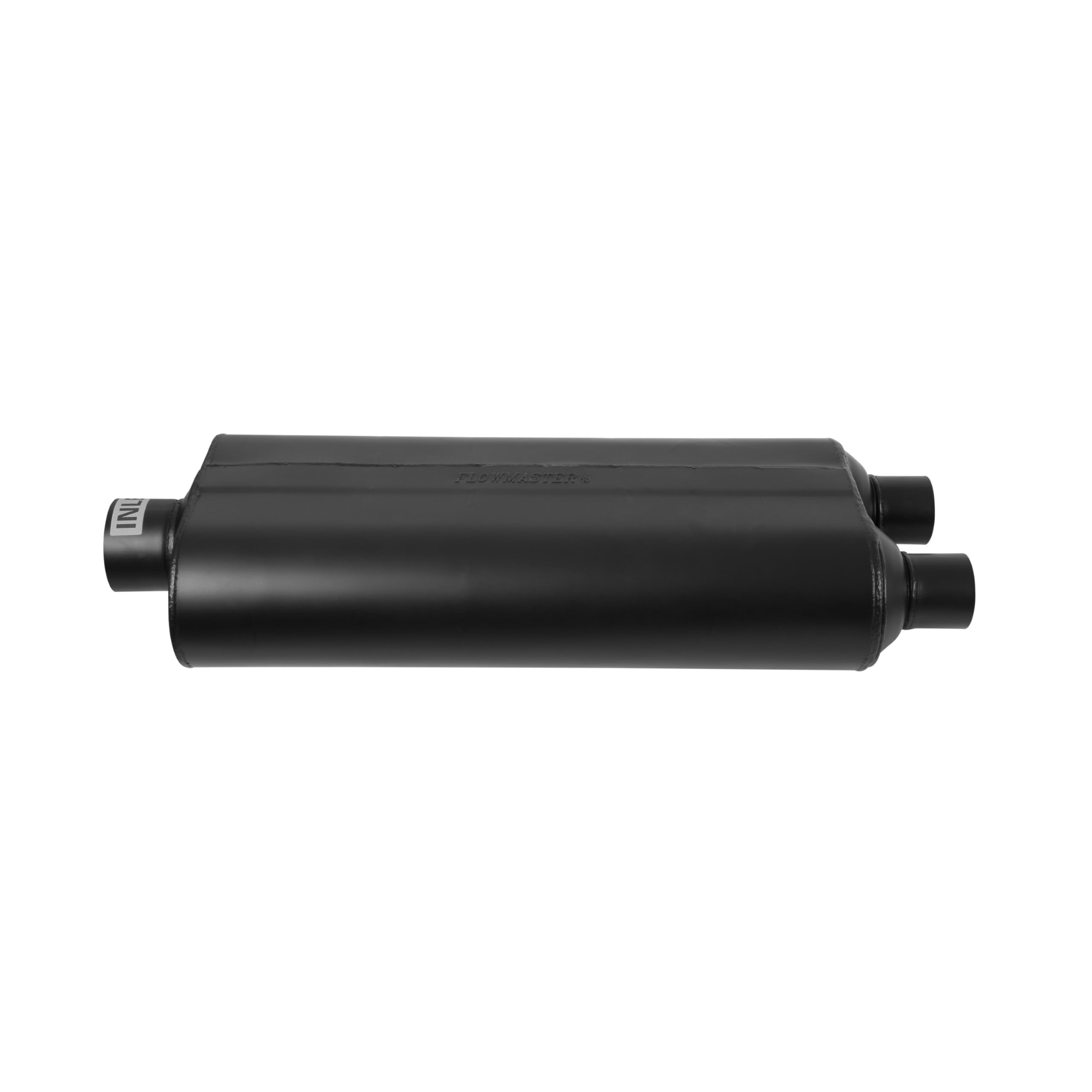 70 Series Flowmaster Chambered Muffler 530722