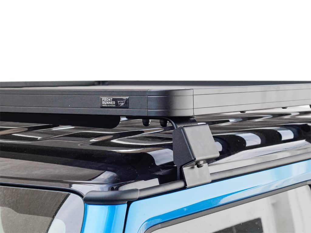 Slimline II Roof Rack Compatible with Suzuki Jimny Front Runner (2018 - Current)