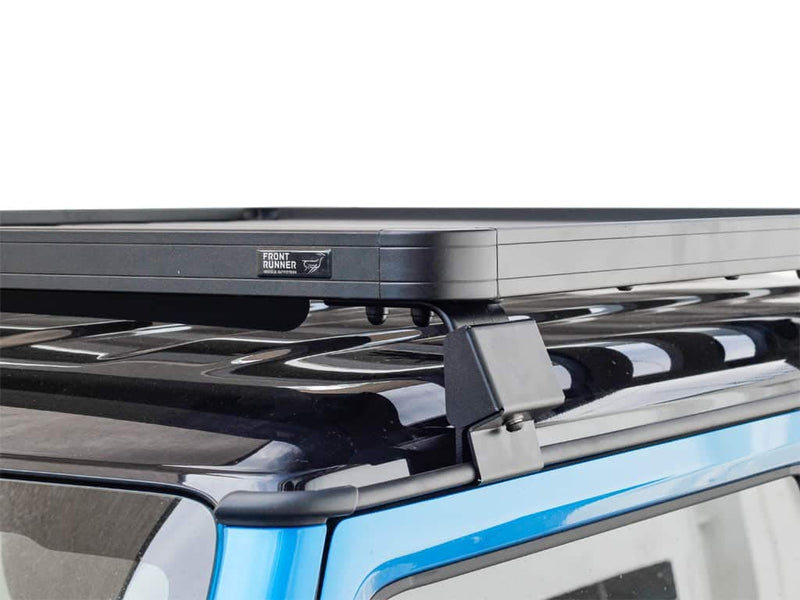 Slimline II Roof Rack Compatible with Suzuki Jimny Front Runner (2018 - Current)