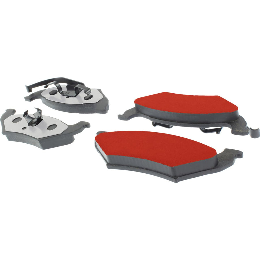 500.06620 Centric PQ PRO PADS