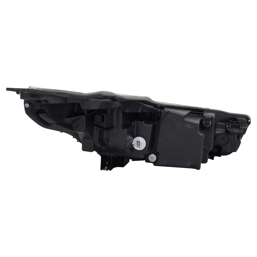 Left TYC Headlight Assembly Compatible with 2019-2021 Acura RDX