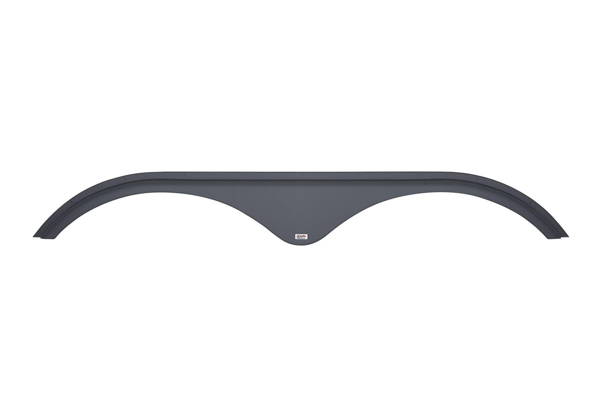 Fender Skirt ICON, Tandem, Pilgrim, FS4144, Grey