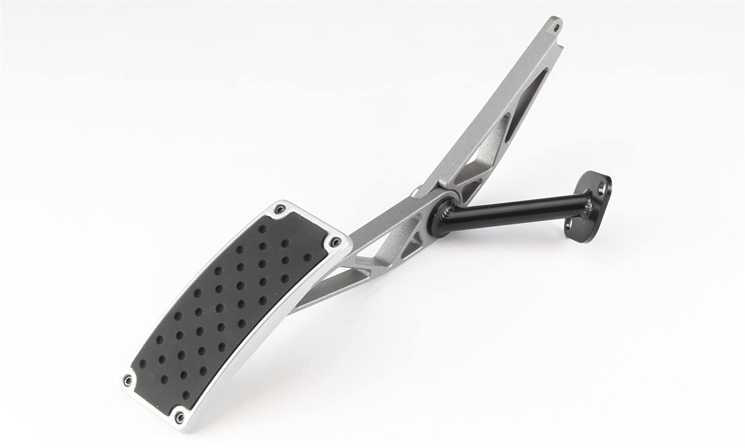 Gray Lokar Performance Products MCP-P1 Throttle Assembly Gen1