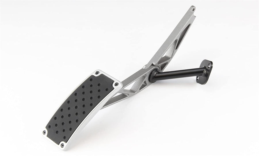 Gray Lokar Performance Products MCP-P1 Throttle Assembly Gen1