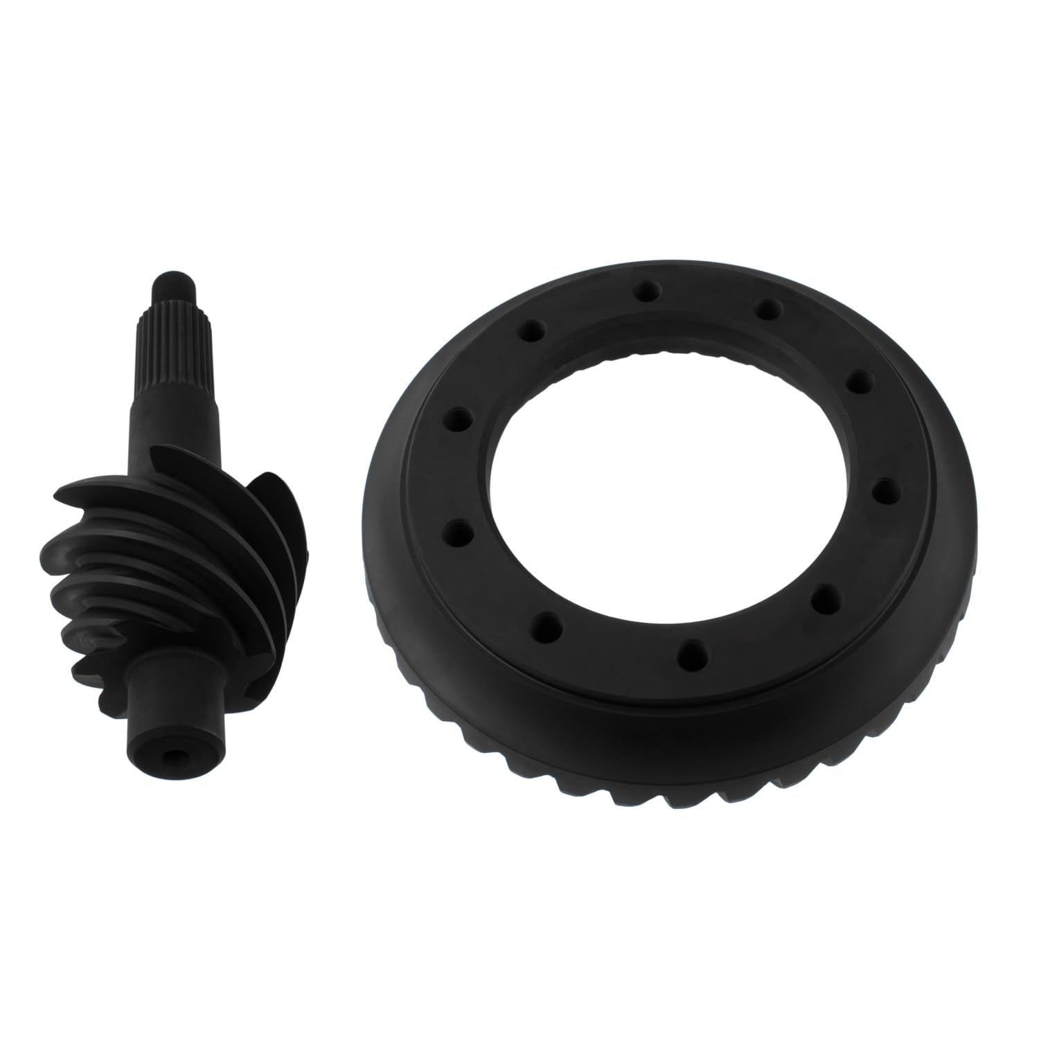 5.57 Ratio Motive Gear (F890557AX) Ring & Pinion for Ford 9" Rear Differential 28-Spline – Lightweight Performance Gear Set – Fits Bronco, F-150, Mustang, Torino, Cougar – Replaces F890557, F9557
