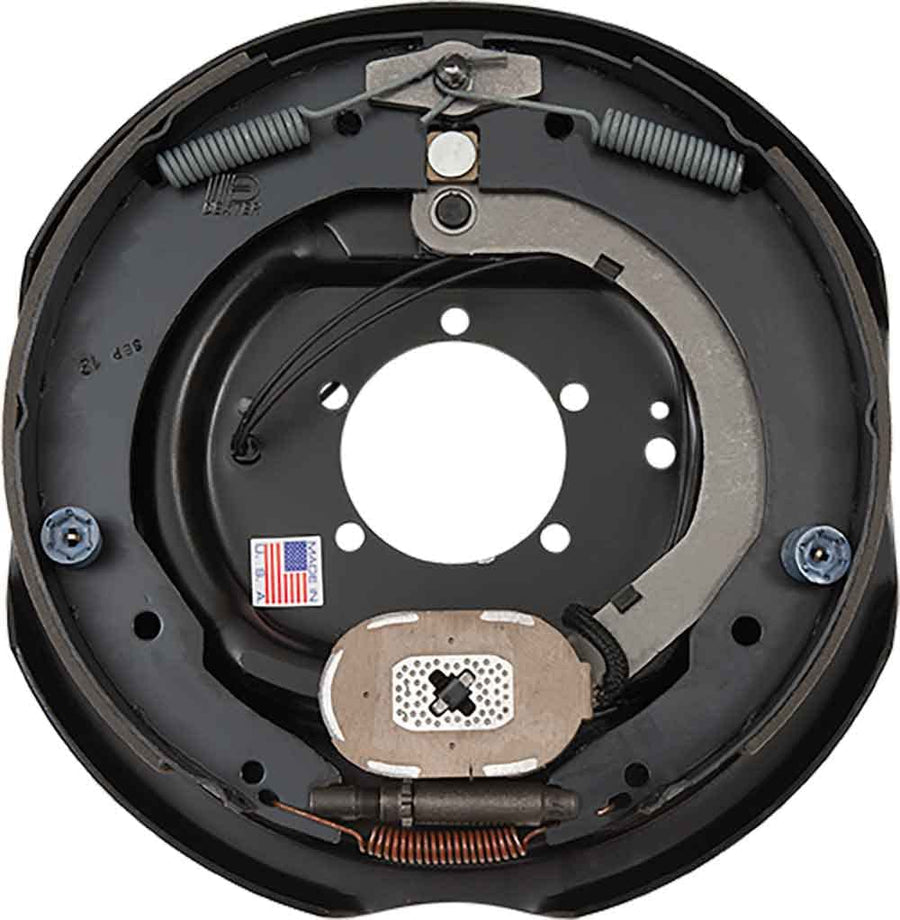 Axle Dexter 023-181-00 Electric Brake Assembly