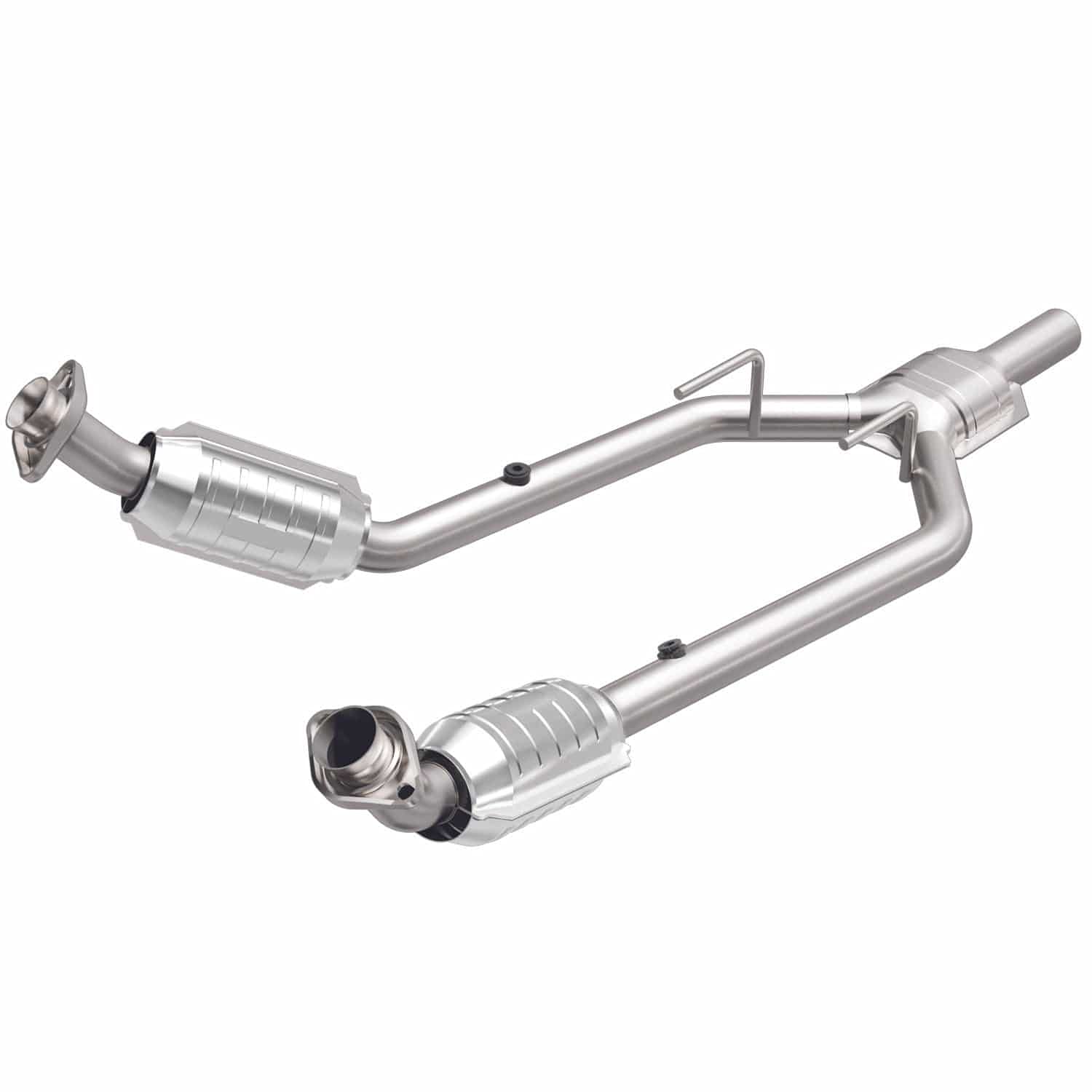 California Grade MagnaFlow Catalytic Converter 444080: Direct-Fit (CARB Compliant)