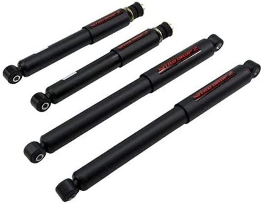 Belltech ND2 OE9183 OEM Shock Set (4) (Nitro Drop 2)