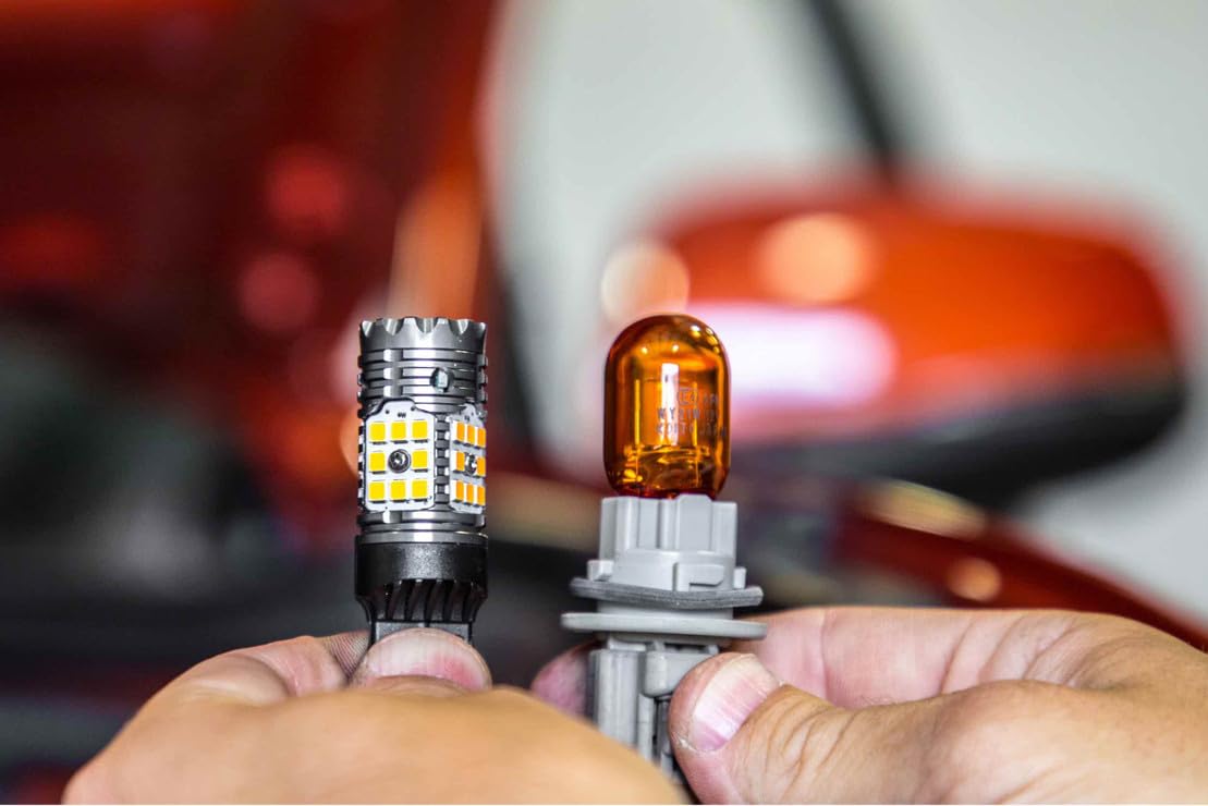 GTR Lighting Carbide Canbus 2.0 LED 7440/7443 Non-CK (Amber) GTR.LED590