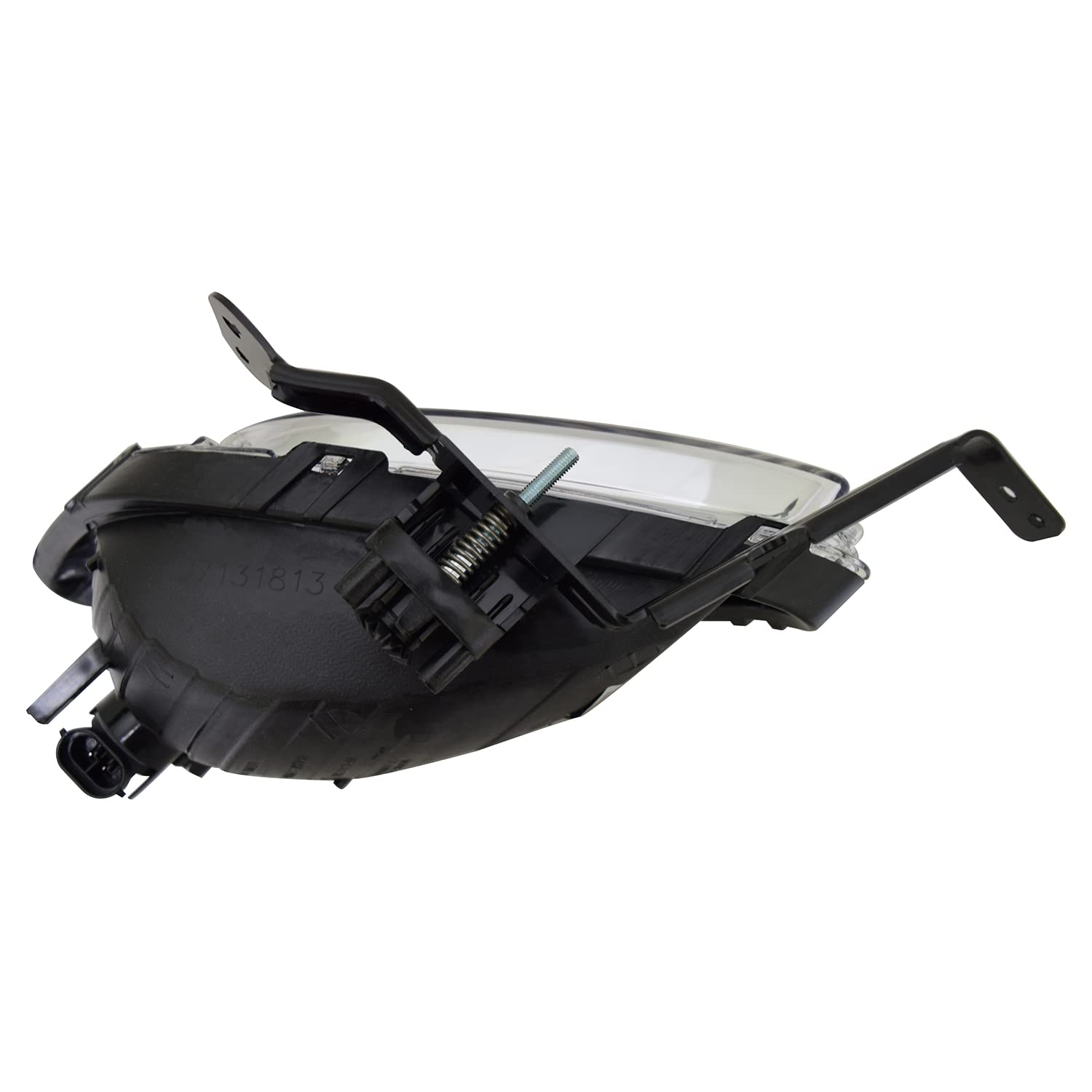 Right TYC Fog Light Assembly Compatible with 2011-2013 Hyundai Elantra
