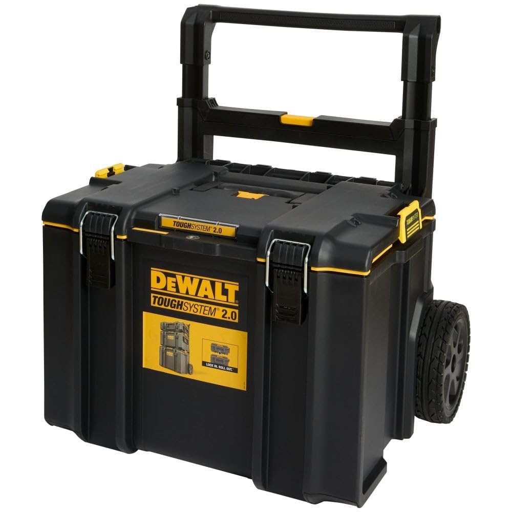 TOUGH SYSTEM 2.0 DEWALT MOBILE STORAGE