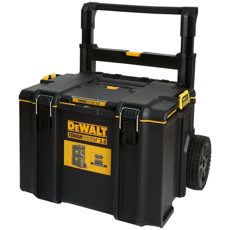 TOUGH SYSTEM 2.0 DEWALT MOBILE STORAGE
