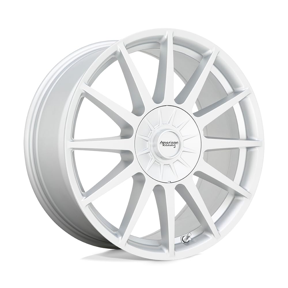 AR944 American Racing 17X8 6X120/5.5 H-SLV 35MM - AR944SX17807835