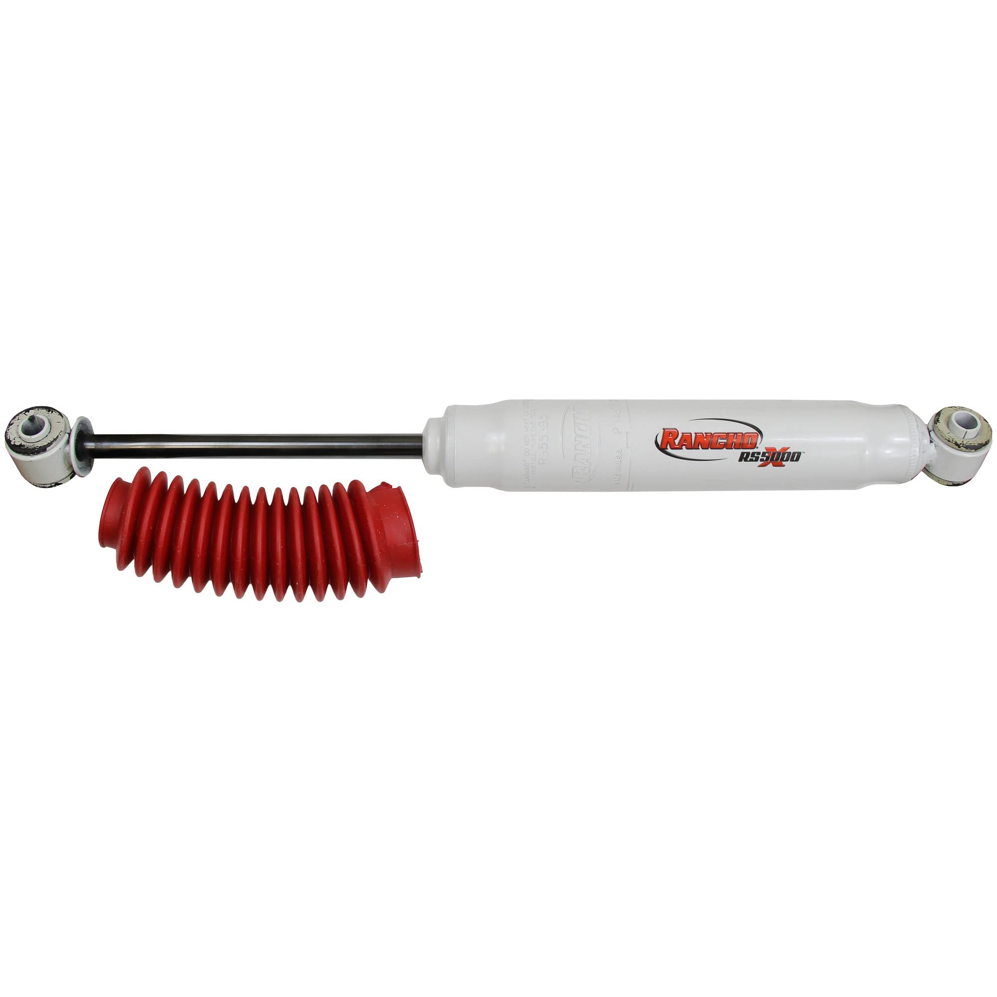 RS55395 Rancho RS5000X Suspension Shock Absorber