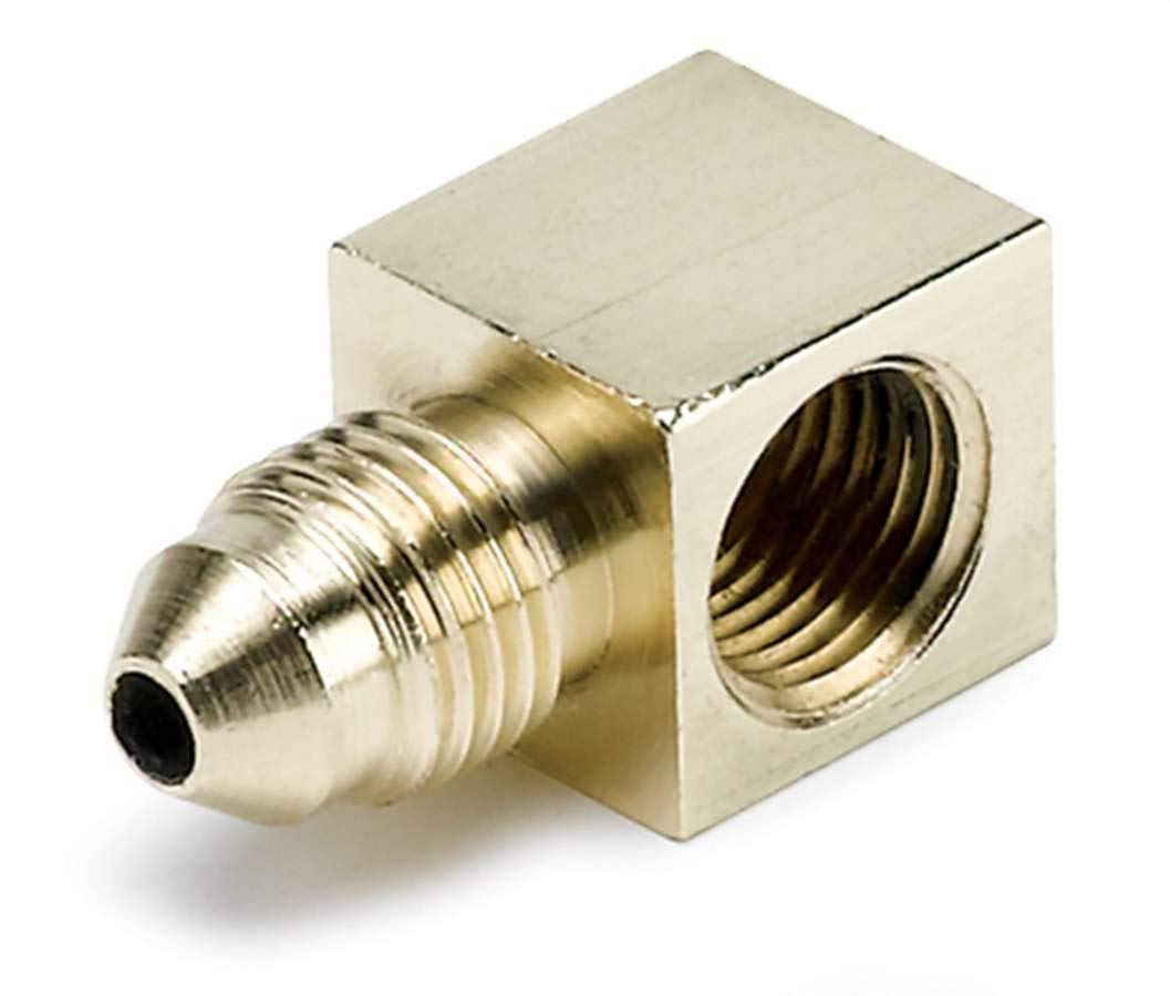 Right Angle Fitting Auto Meter 3270