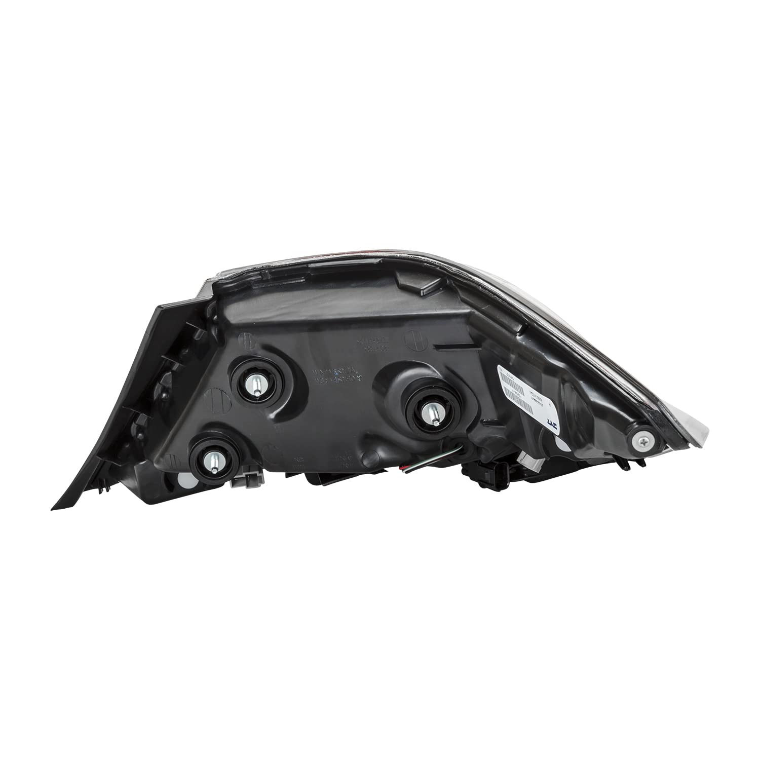 Left TYC Tail Light Assembly Compatible with 2012-2014 Acura TL
