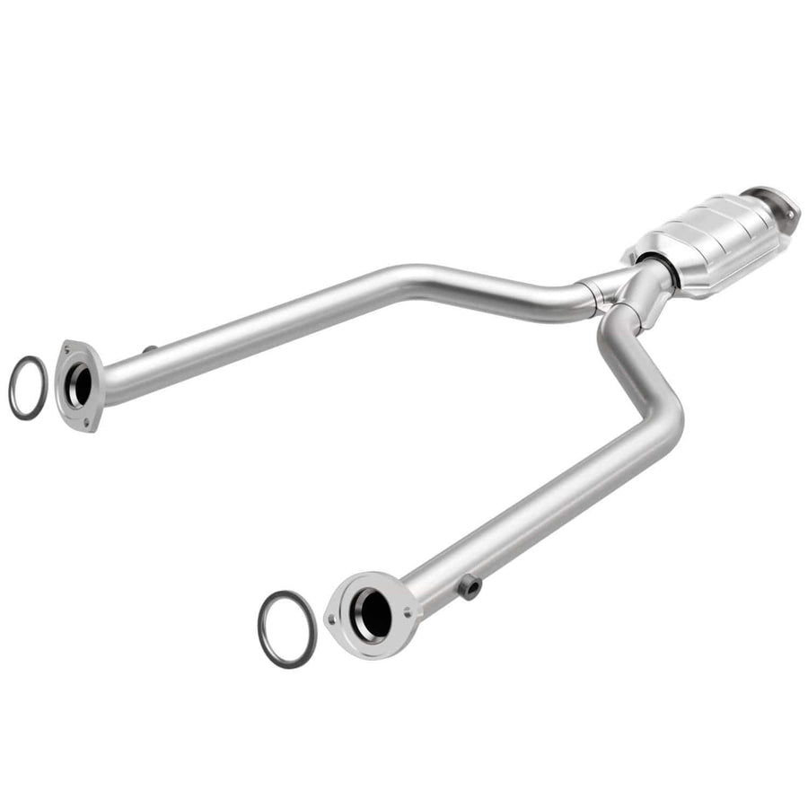 Catalytic Converter MagnaFlow 49085: OEM Grade, Direct-Fit (EPA Compliant)