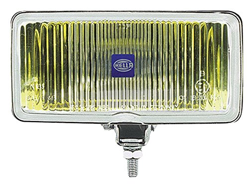 HELLA 550 FOG LIGHT 005700421 (AMBER LENS) REF H3 12V SAE/ECE