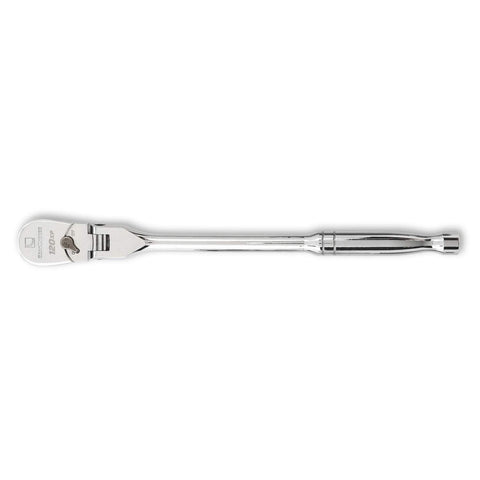 3/8" Drive GEARWRENCH 120XP Flex Head Teardrop Ratchet 11-1/2" - 81215P