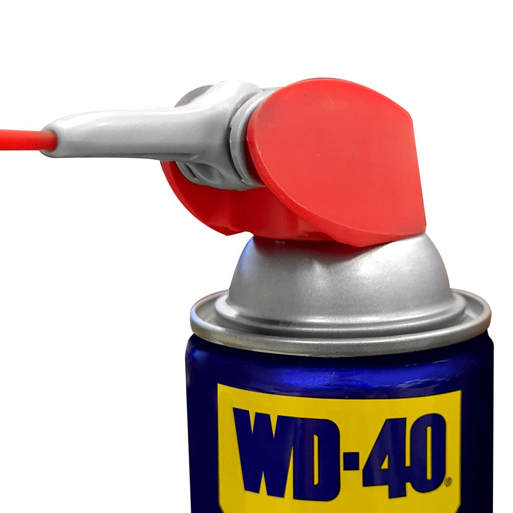 WD-40 Gel Lube Specialist with SMART STRAW SPRAYS 2 WAYS, 10 OZ