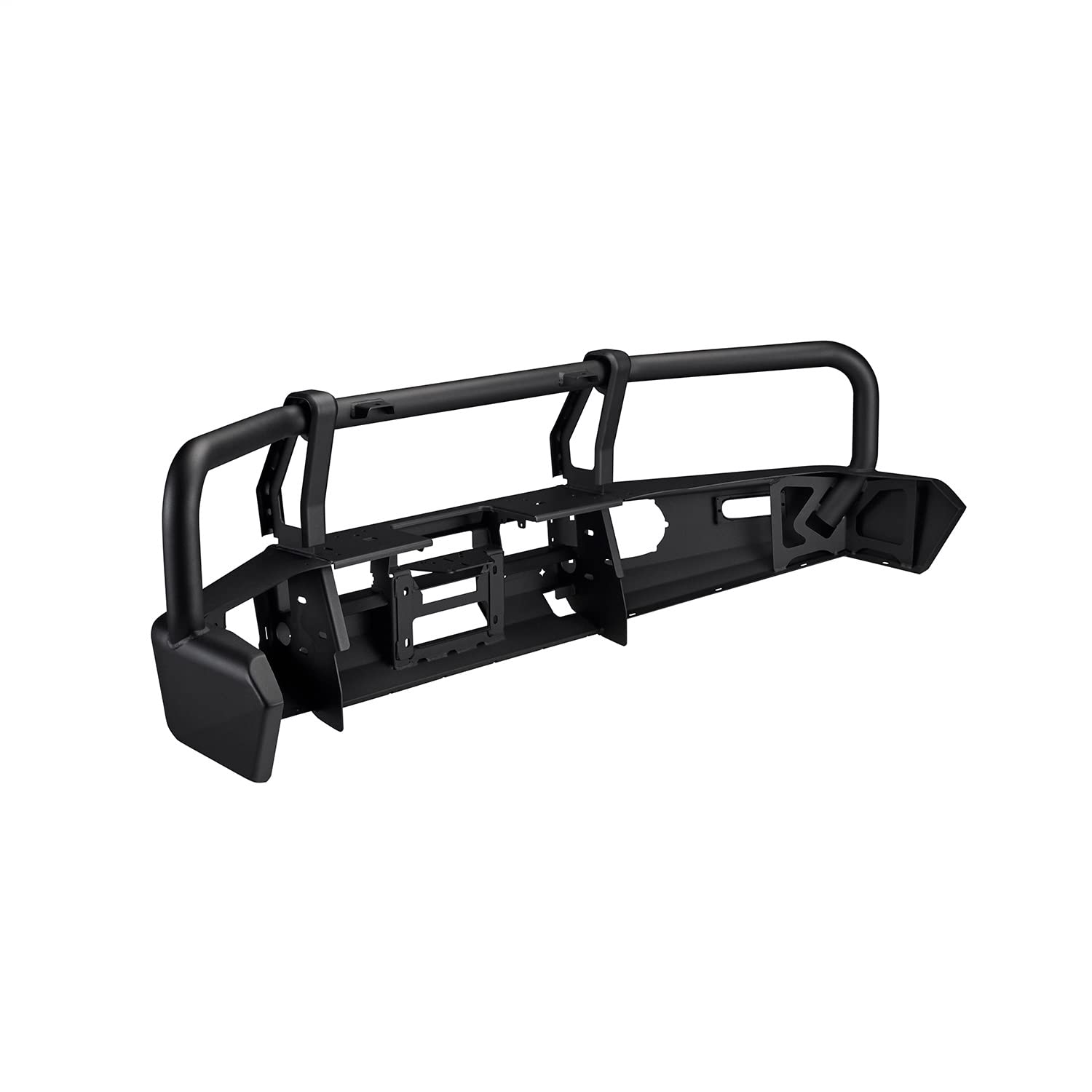 ARB Combar Summit Textured Fogii Tacoma w/Camera Relocation Kit
