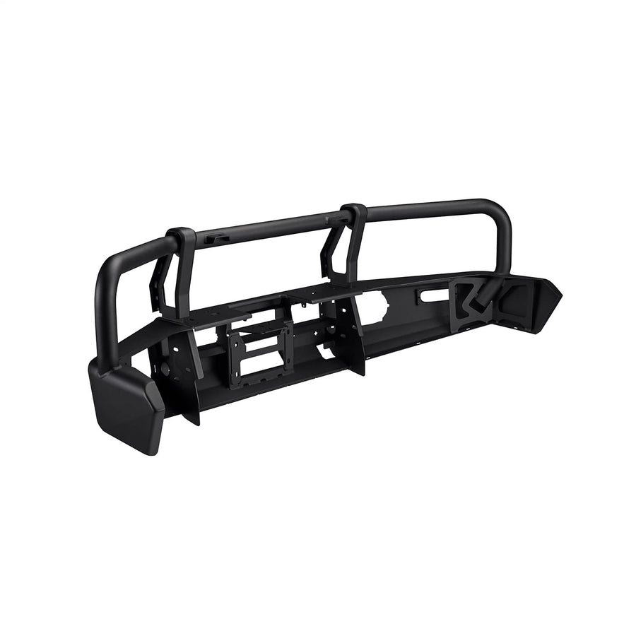 ARB Combar Summit Textured Fogii Tacoma w/Camera Relocation Kit