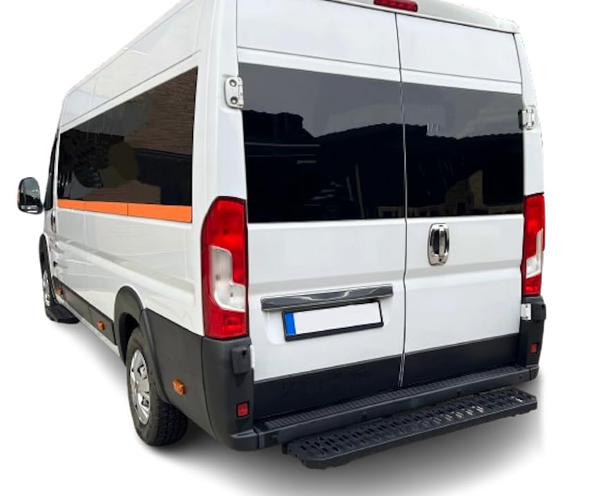 RAM ProMaster rear step fits Romik RPD-XL (2014 - Present)