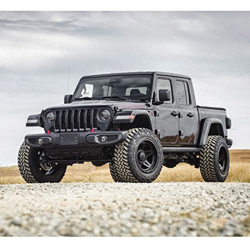 69-6025 ReadyLift 2.5" SST Lift Kit for the JT Gladiator