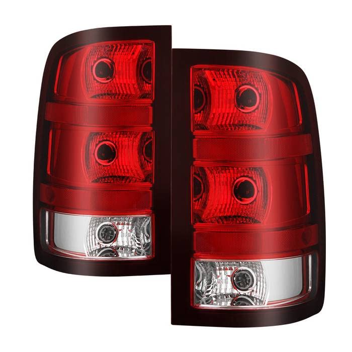 Tail Lights Xtune (ALT-JH-GS07-OE-RC) (Akkon)