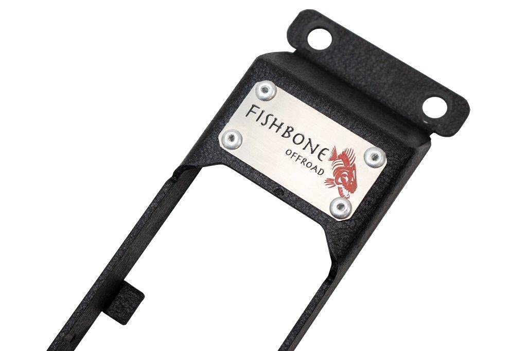 Fishbone Offroad Jeep Wrangler JK/JL and Gladiator JT Door Mounted Step