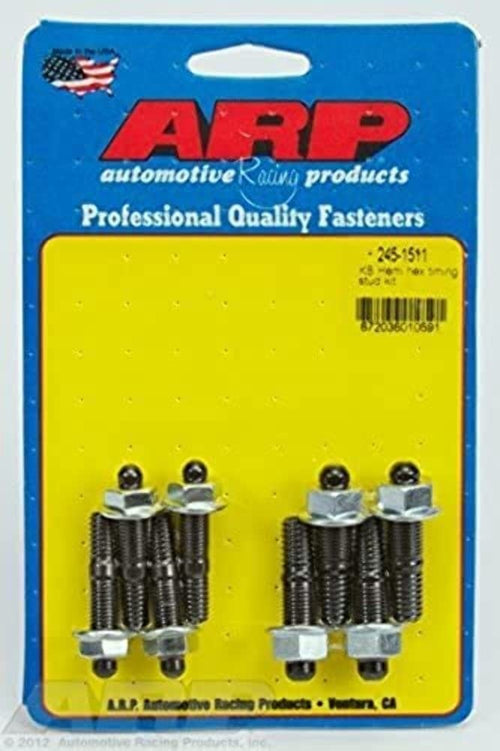 Timing Cover ARP (245-1511) Stud Kit