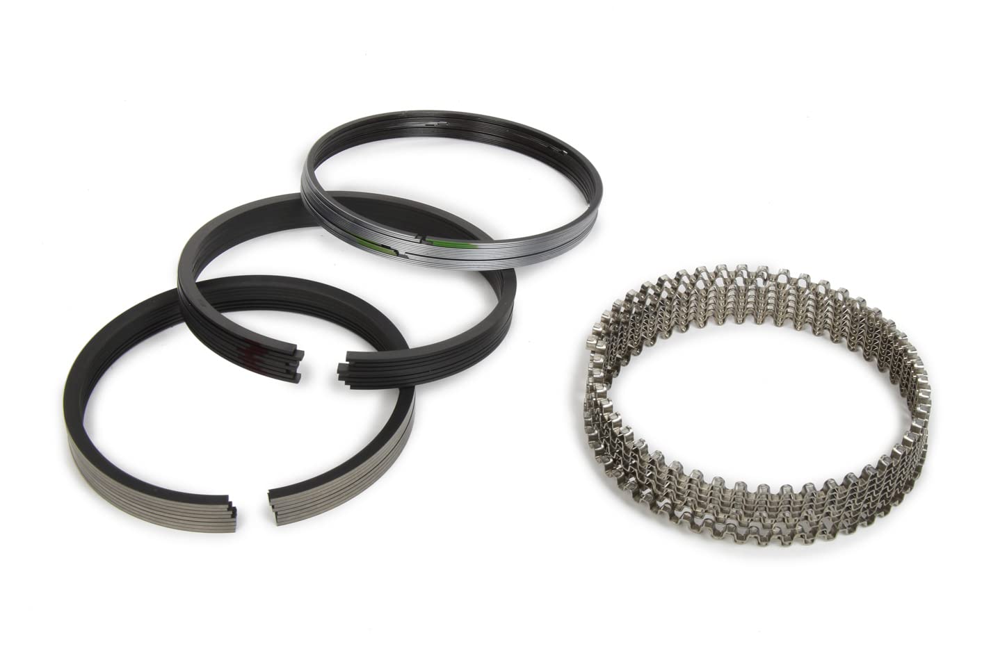 Clevite Mahle 77 3150005045 4.000 Plasmamoly Ring Set