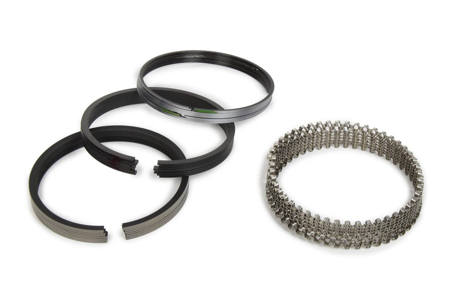 Clevite Mahle 77 3150005045 4.000 Plasmamoly Ring Set