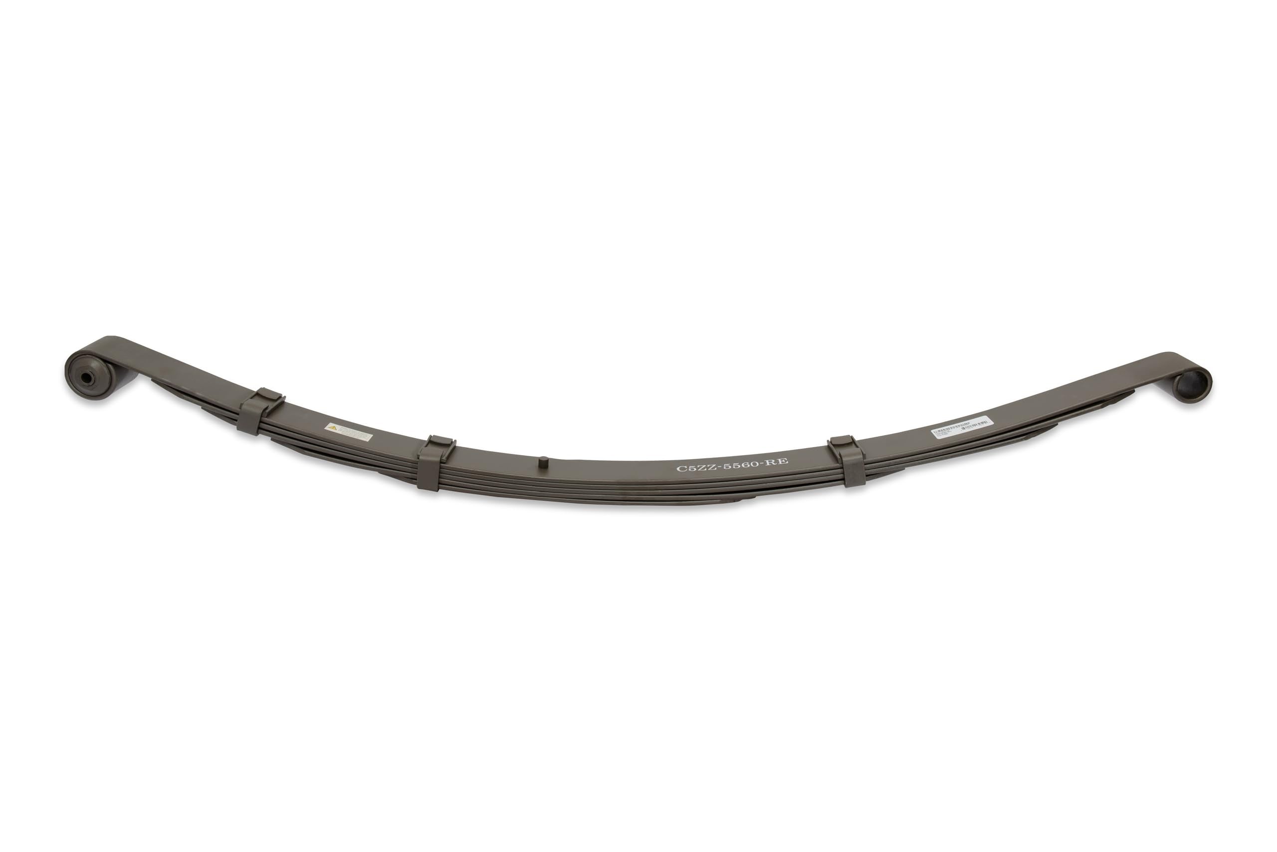 Scott Drake C5ZZ-5560-RE Reverse Eye Leaf Spring 1965-1973